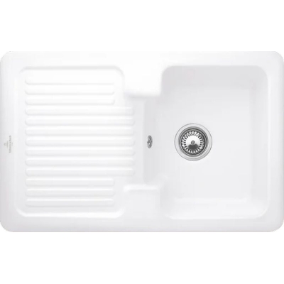 Villeroy &amp; Boch Condor 45, värvus RW Stone White, Classicline