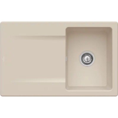 Villeroy &amp; Boch Siluet 45, värvus AM Almond, Classicline