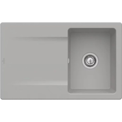 Villeroy &amp; Boch Siluet 45, värvus KD Fossil, Classicline