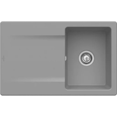 Villeroy &amp; Boch Siluet 45, värvus SL Stone, Classicline