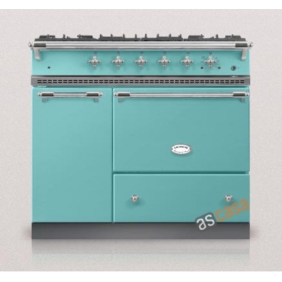 Lacanche Volnay Classic, küpsetusjaam, 100 cm, värvus korallsinine, garantiiga 5 aastat!