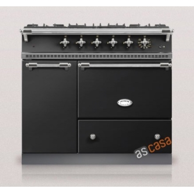 Lacanche Volnay Classic, küpsetusjaam, 100 cm, värv antratsiit, garantiiga 5 aastat!