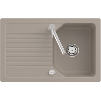 Villeroy &amp; Boch Linara 45, värv AM Almond, Classicline