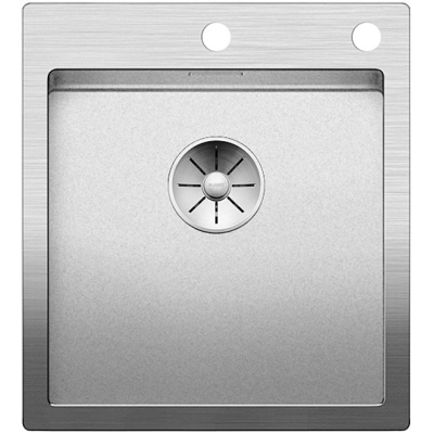 Blanco Claron 400-IF/A Durinox, Steelart, InFino äravool, 523392