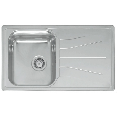 Reginox Diplomat 10 Eco, мойка из нержавеющей стали, R21170