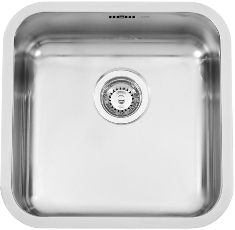 Reginox IB 40x40, stainless steel sink, R32015