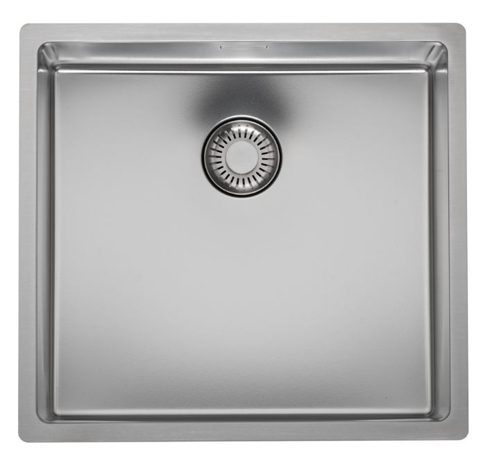 Reginox New Jersey 40x37, stainless steel sink, R32985