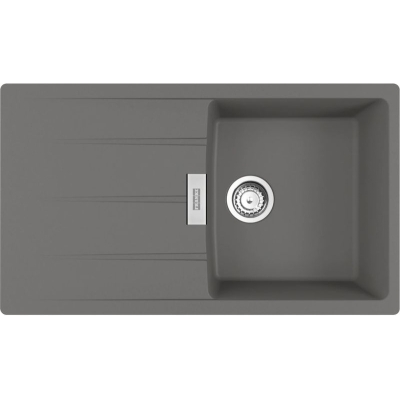 Franke Centro CNG 611-86 Fragranit DuraKleen Plus, värvus kivihall, 114.0682.459