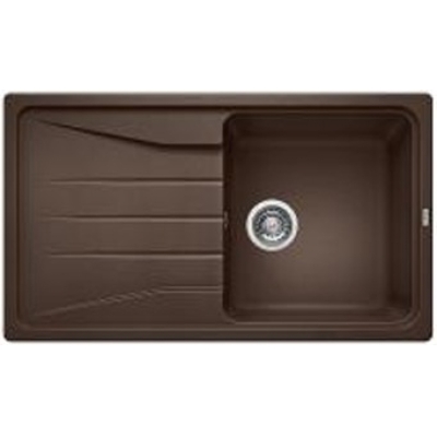 Blancosona 5 S Silgranit PuraDur 2, color cafe, 519679