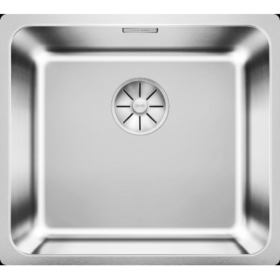 Blanco Solis 450-IF, матовая нержавеющая сталь, слив InFino, 526121