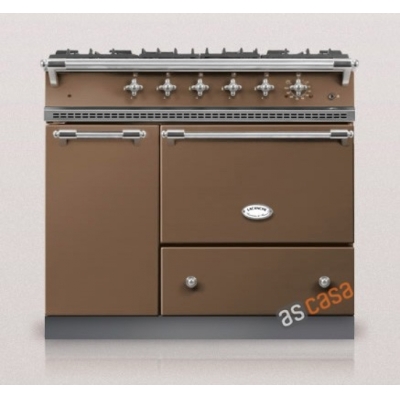 Lacanche Volnay Classic, keedujaam, 100 cm, värvus kastanipruun, garantiiga 5 aastat!