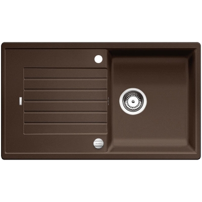 Blanco Zia 5 S Silgranit PuraDur 2, värvikohvik, 520510