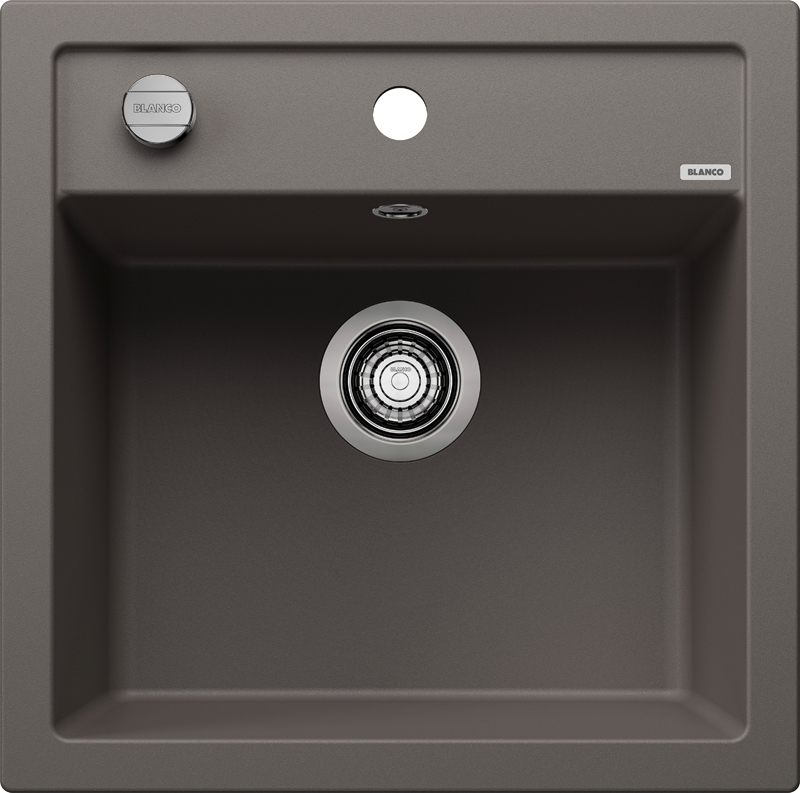 Blanco Dalago 5 built-in sink, color volcano gray, 527244