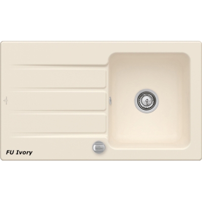 Villeroy &amp; Boch Architectura 50, värvus FU Ivory, Classicline