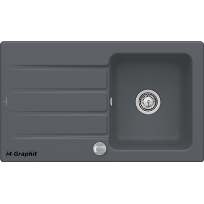 Villeroy &amp; Boch Architectura 50, color i4 graphite, Classicline