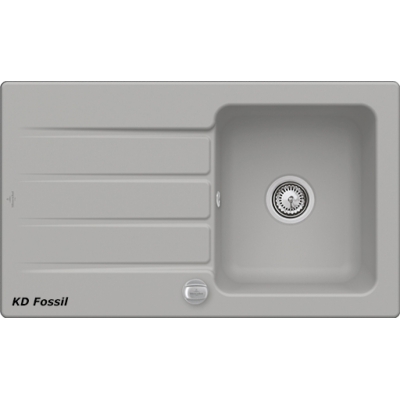 Villeroy &amp; Boch Architectura 50, color KD Fossil, Classicline