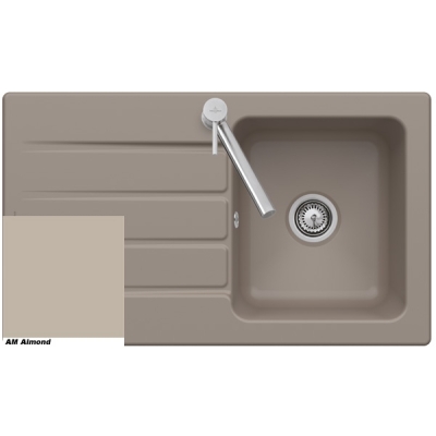 Villeroy &amp; Boch Architectura 50, värv AM Almond, Classicline