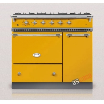 Lacanche Vougeot Classic, keedujaam, 100 cm, värvus Provence Yellow, garantiiga 5 aastat!