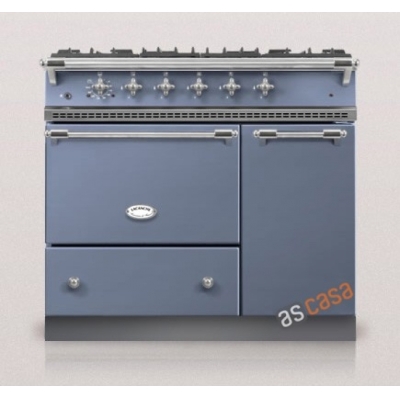 Lacanche Vougeot Classic, cooking station, 100 cm, color Armor, with 5 year guarantee!