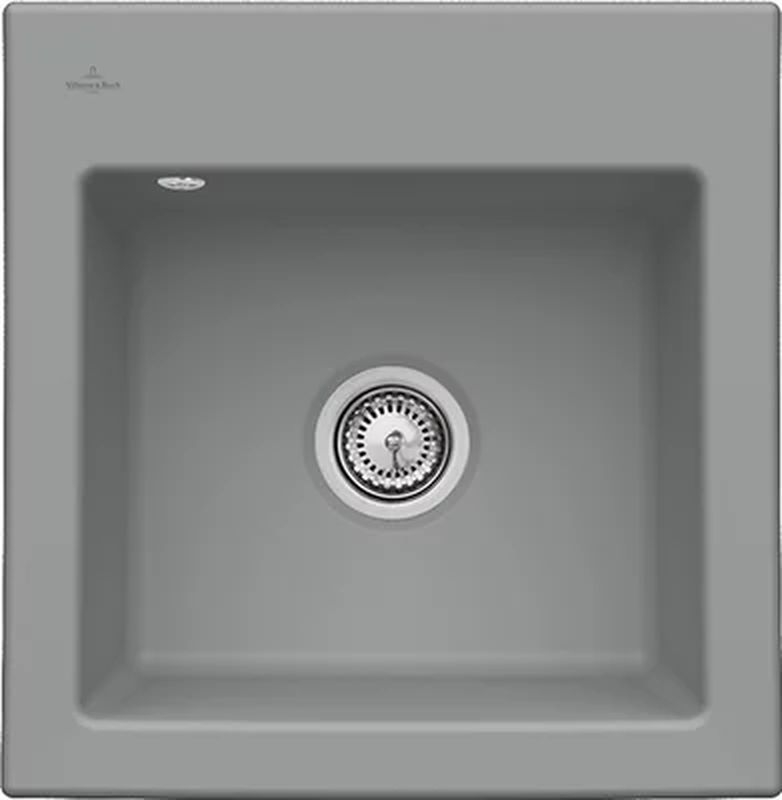 Villeroy &amp; Boch Subway 50 S, color SL Stone, Classicline