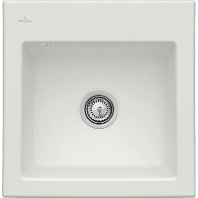 Villeroy &amp; Boch Subway 50 S, värv SM Steam, Classicline