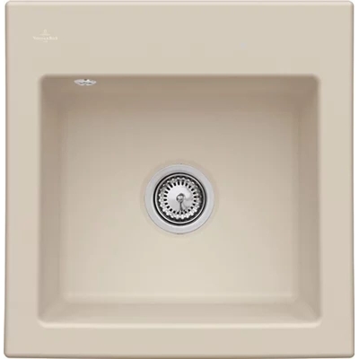 Villeroy &amp; Boch Subway 50 S, värv AM Almond, Classicline