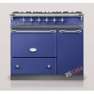 Lacanche Vougeot Classic, küpsetusjaam, 100 cm, värvus Porto Blue, garantiiga 5 aastat!