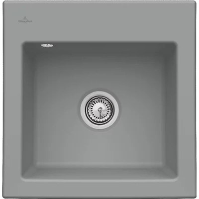 Villeroy &amp; Boch Subway 50 S, värv SL Stone, Classicline