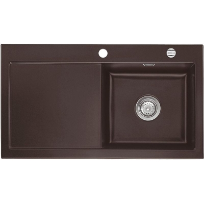 Systemceram KeraDomo MERA 90 in Siena (matt), with 5 year guarantee