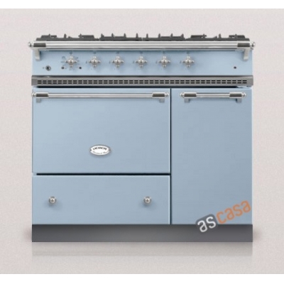 Lacanche Vougeot Classic, cooking station, 100 cm, color Delft blue, with 5 year guarantee!