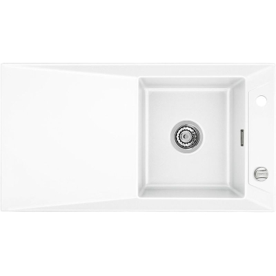 Systemceram KeraDomo SIRO 90 в Гренландии (глянцевая), гарантия 5 лет