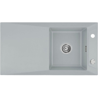 Systemceram KeraDomo SIRO 90 titaanist (matt), 5-aastase garantiiga