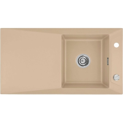 Systemceram KeraDomo SIRO 90 песочный (матовый), с гарантией 5 лет.