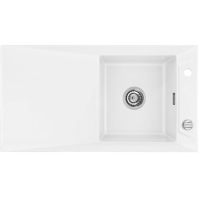 Systemceram KeraDomo SIRO 90 цвета Polar (матовый), гарантия 5 лет.