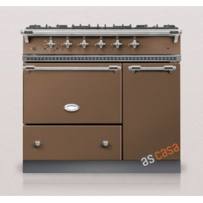 Lacanche Vougeot Classic, keedujaam, 100 cm, värvus kastanipruun, garantiiga 5 aastat!