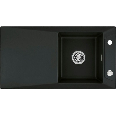 Systemceram KeraDomo SIRO 90 Nigras (matt), 5-aastase garantiiga