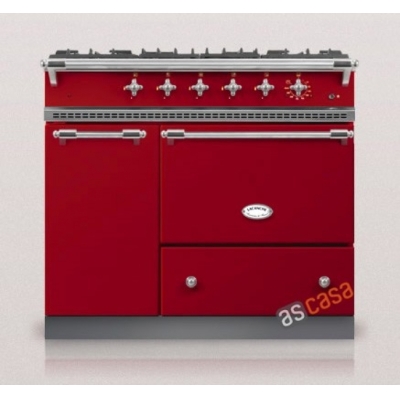 Lacanche Volnay Classic, keedujaam, 100 cm, värvus kirsipunane, garantiiga 5 aastat!