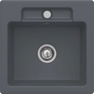 Villeroy &amp; Boch Siluet 50 S, värvus i4 Graphite, Classicline