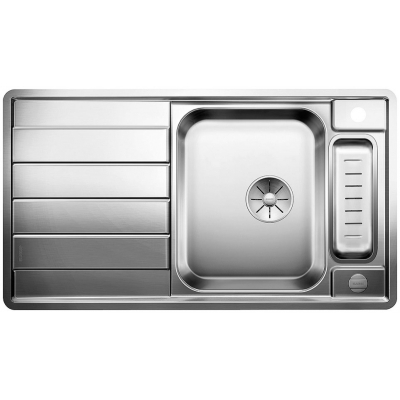 Blanco Axis III 5 S-IF, InFino drain, 522103