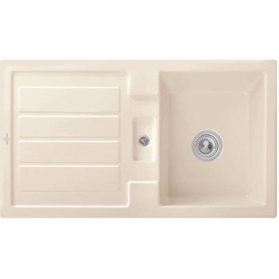 Villeroy &amp; Boch Flavia 50, värv KR Crema, Classicline