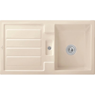 Villeroy &amp; Boch Flavia 50, värvus FU Ivory, Classicline