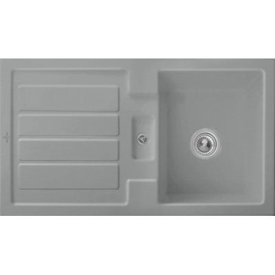 Villeroy &amp; Boch Flavia 50, värv SL Stone, Classicline
