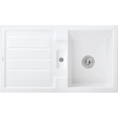 Villeroy &amp; Boch Flavia 50, värvus RW Stone White, Classicline