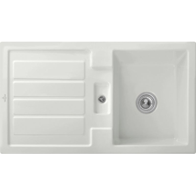 Villeroy &amp; Boch Flavia 50, color SM Steam, Classicline