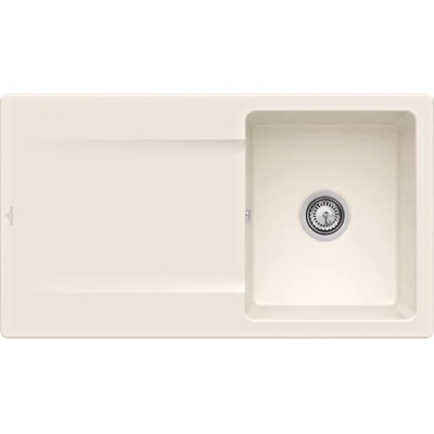 Виллерой и amp; Boch Siluet 50, цвет KR Crema (глянцевый), Classicline