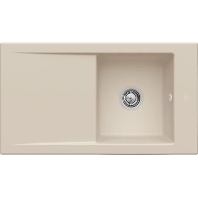 Villeroy &amp; Boch Timeline 50, värv AM Almond, Classicline