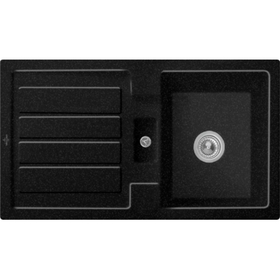 Villeroy &amp; Boch Flavia 50, värvus J0 Chromit, Premiumline