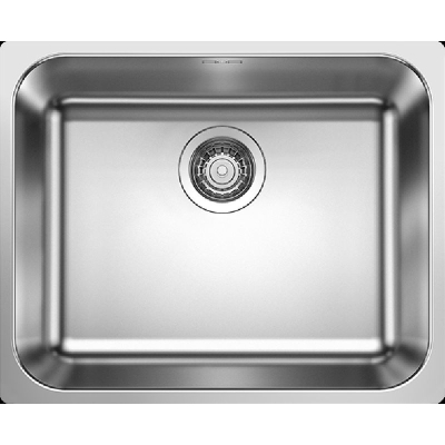 Blanco Supra 500-IF stainless steel brushed finish, 526351