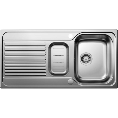 Blanco Tipo II 6S roostevabast terasest naturaalne viimistlus, 526622