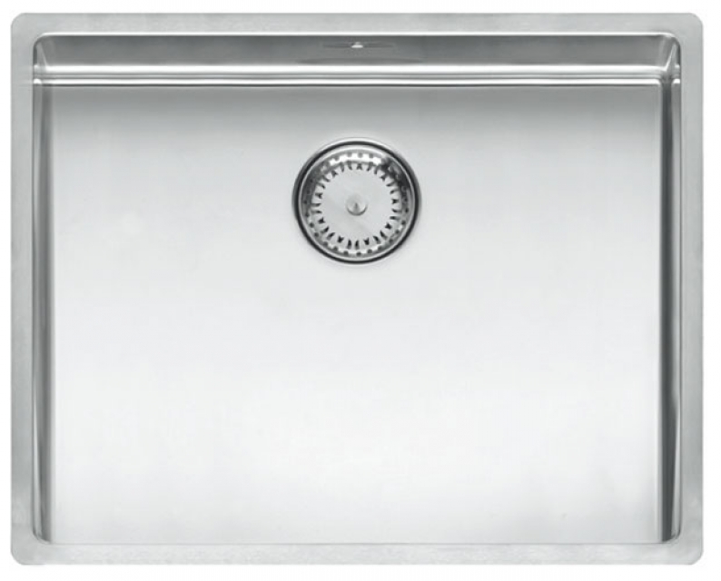 Reginox New York 50x40, stainless steel sink, R27646